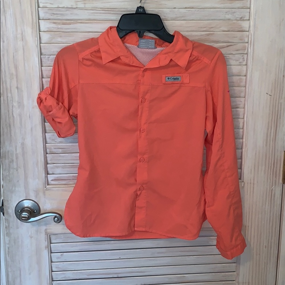 Columbia PFG sports wear